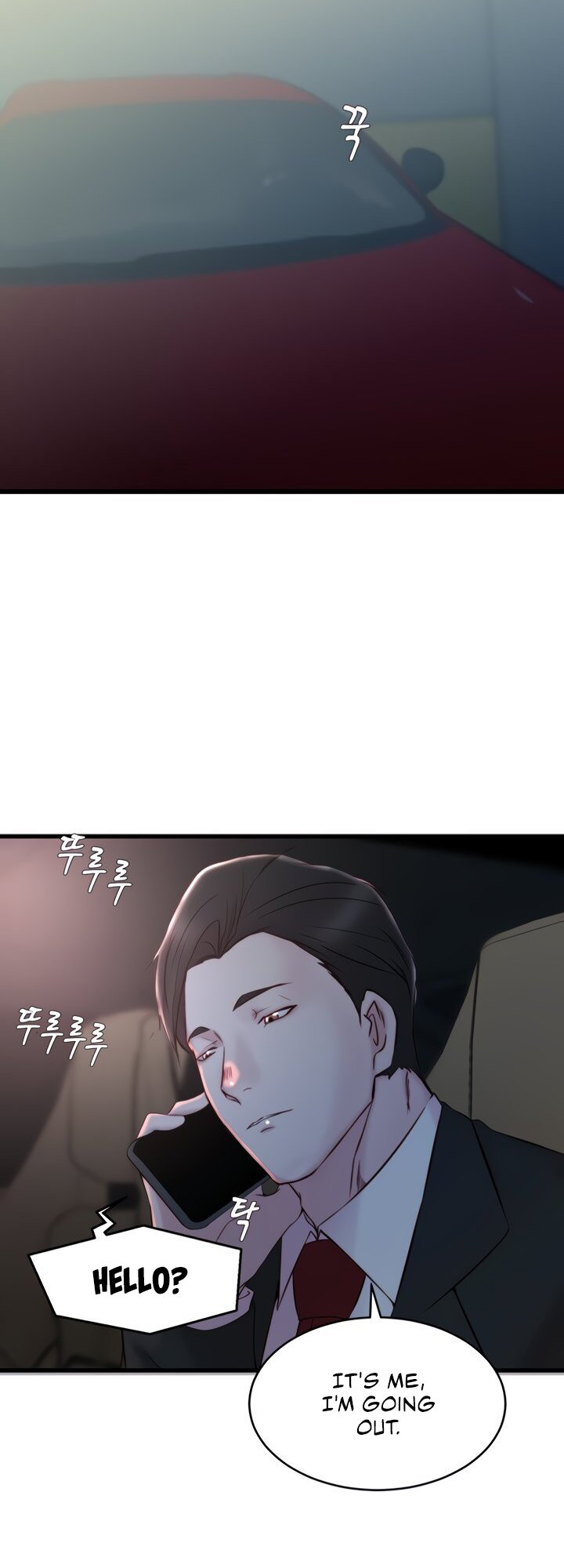 Sister-in-Law Manhwa Chapter 27 - HolyManga.Net