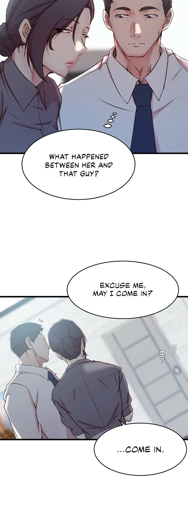 Sister-in-Law Manhwa Chapter 27 - HolyManga.Net