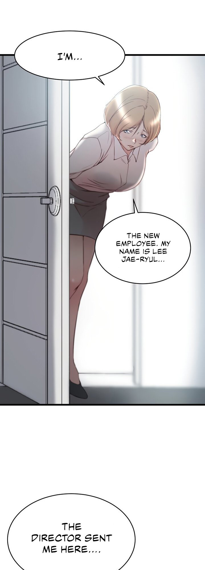 Sister-in-Law Manhwa Chapter 27 - HolyManga.Net