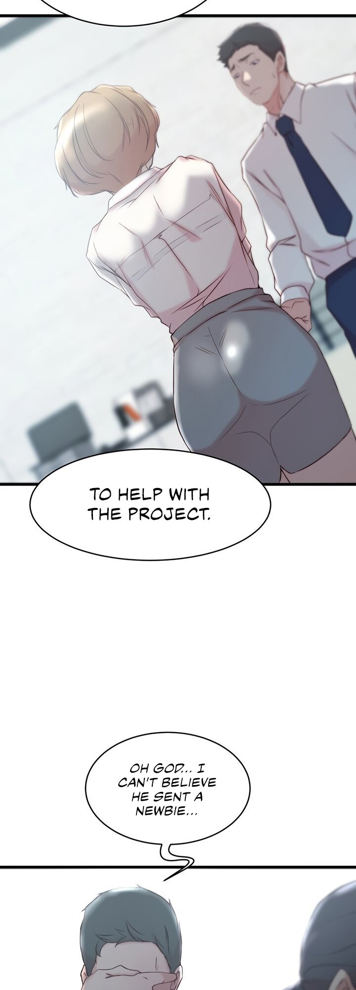 Sister-in-Law Manhwa Chapter 27 - HolyManga.Net