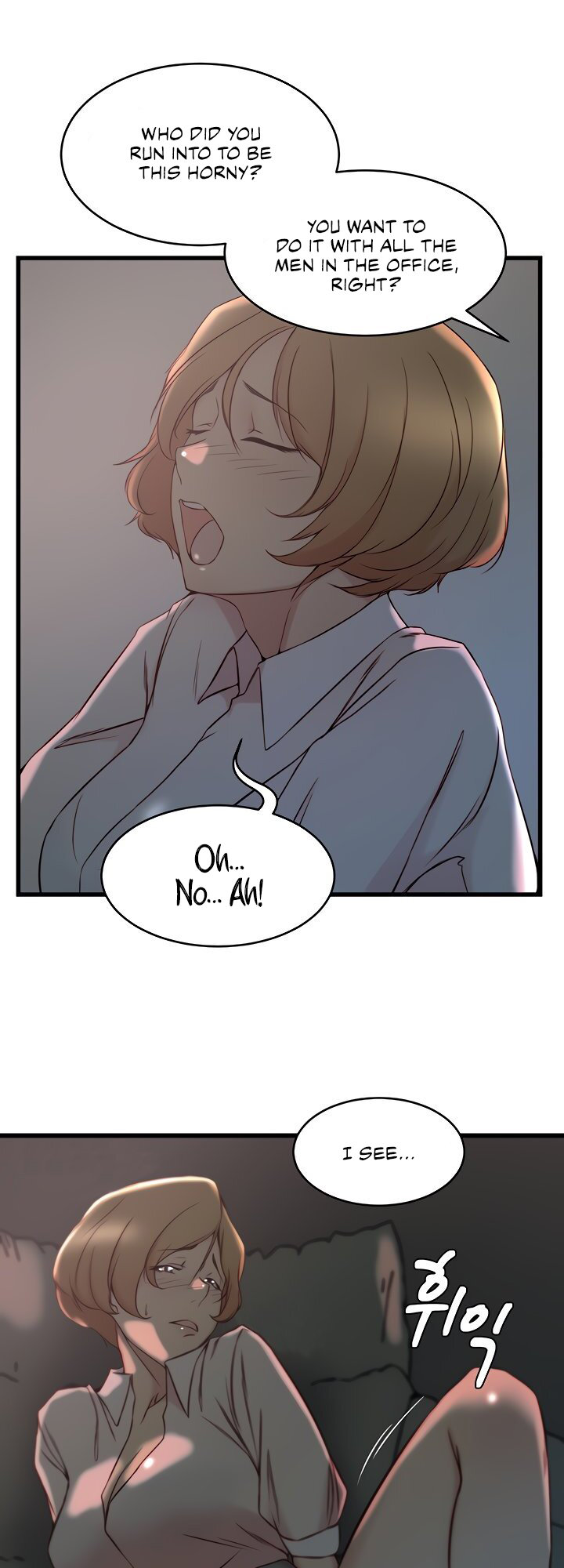 Sister-in-Law Manhwa Chapter 28 - HolyManga.Net