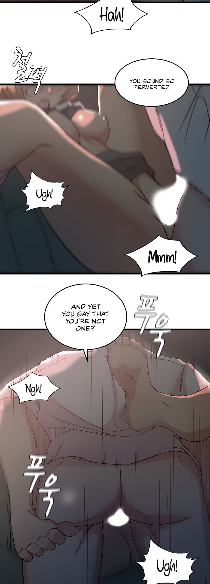 Sister-in-Law Manhwa Chapter 28 - HolyManga.Net