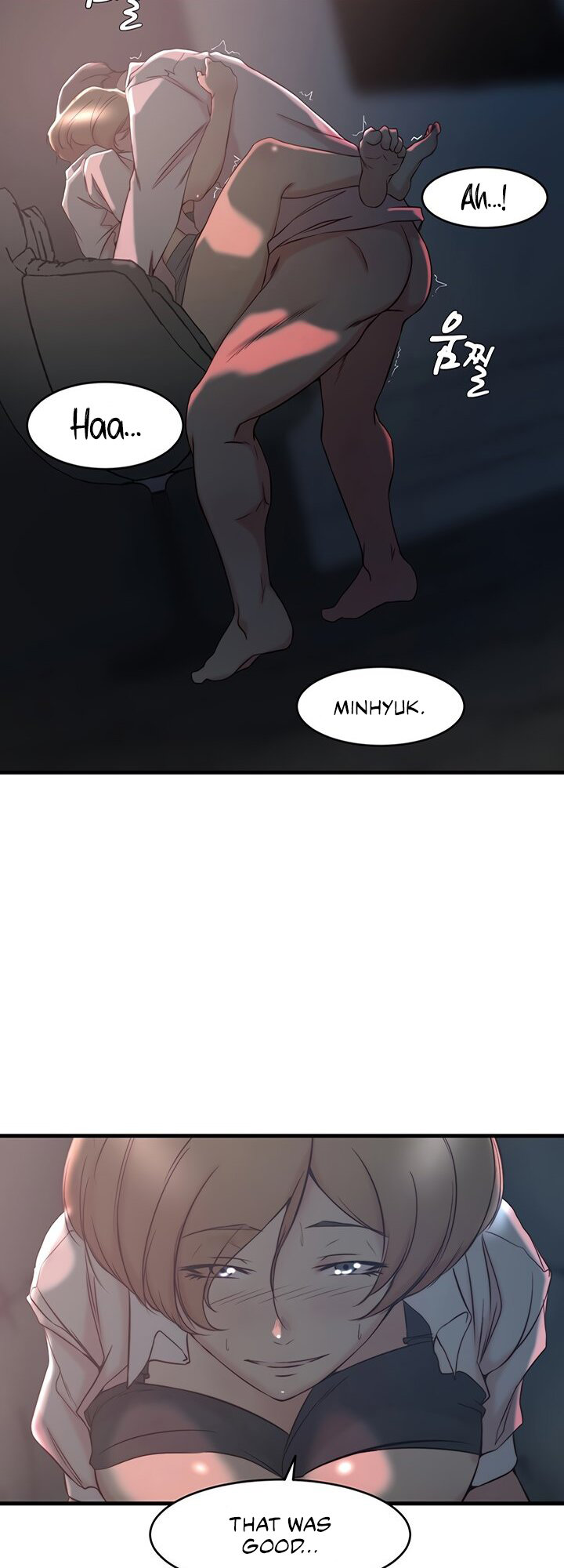 Sister-in-Law Manhwa Chapter 28 - HolyManga.Net