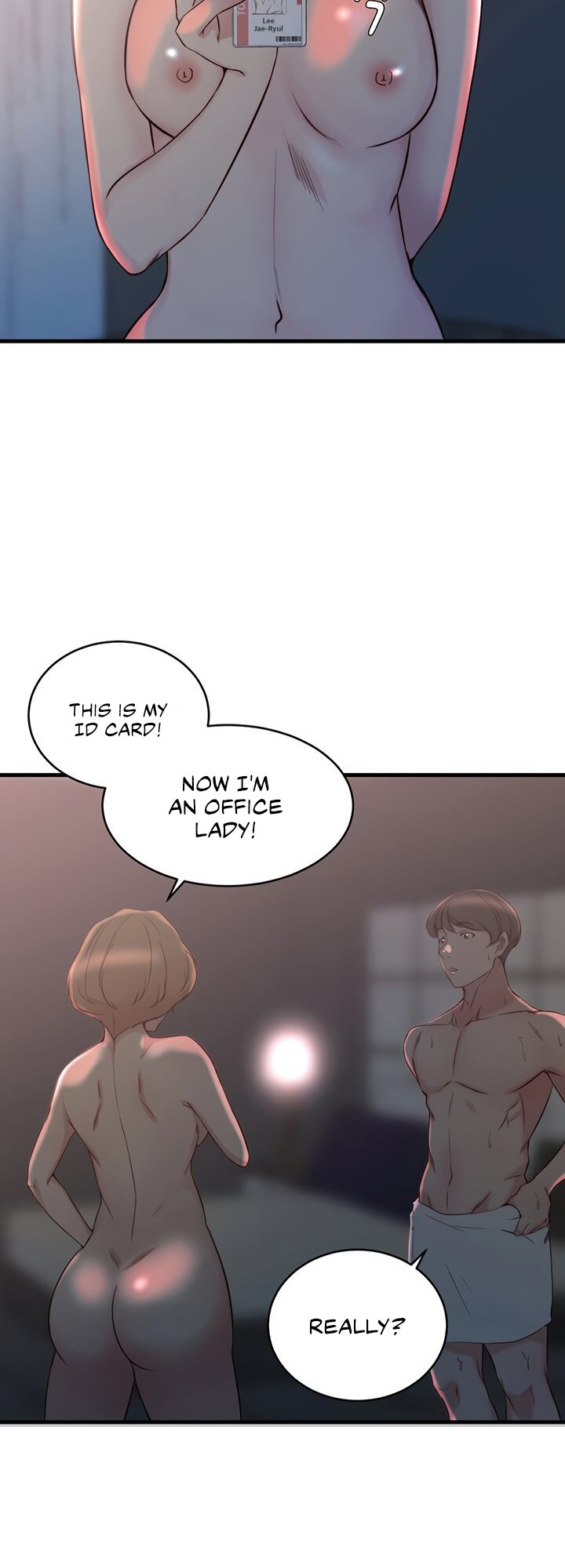 Sister-in-Law Manhwa Chapter 28 - HolyManga.Net