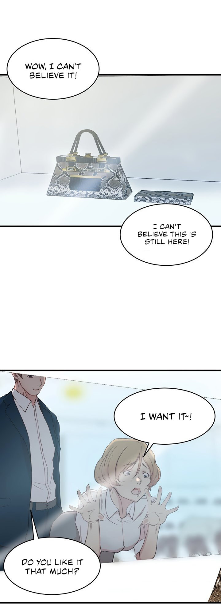 Sister-in-Law Manhwa Chapter 28 - HolyManga.Net