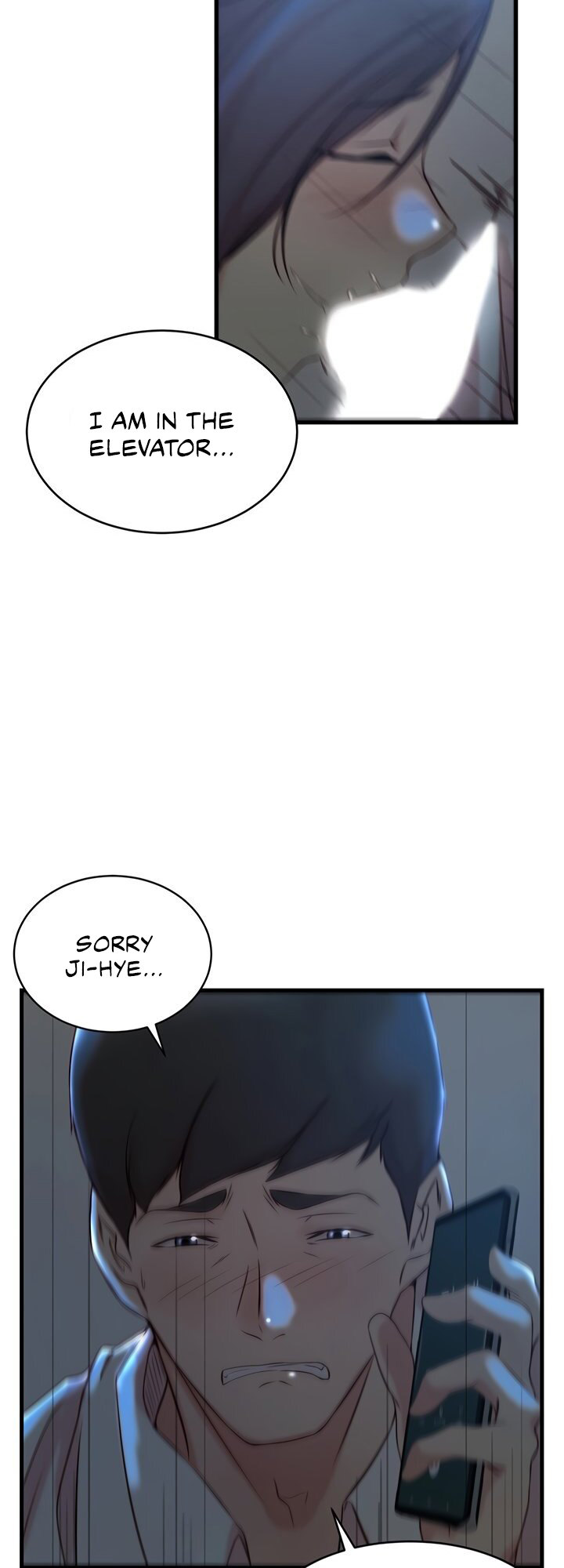 Sister-in-Law Manhwa Chapter 29 - HolyManga.Net