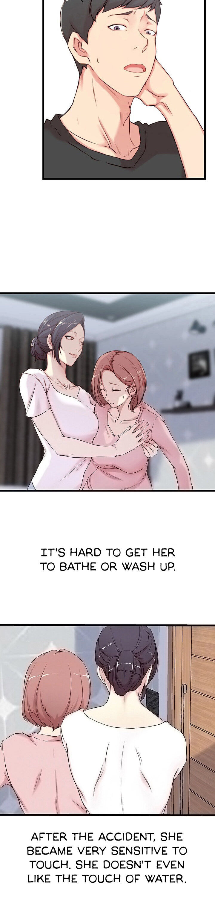 Sister-in-Law Manhwa Chapter 2 - HolyManga.Net