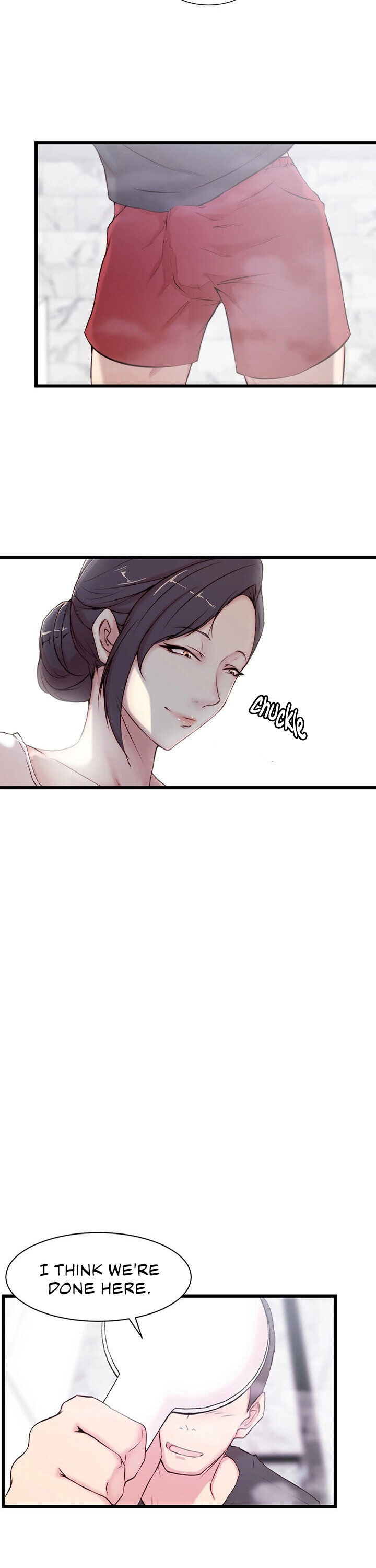 Sister-in-Law Manhwa Chapter 2 - HolyManga.Net