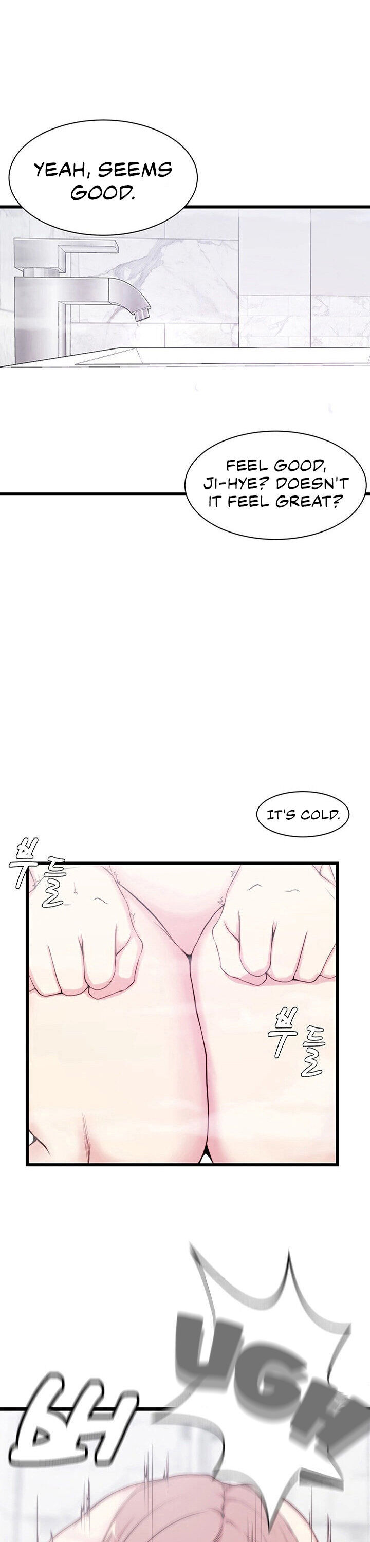 Sister-in-Law Manhwa Chapter 2 - HolyManga.Net