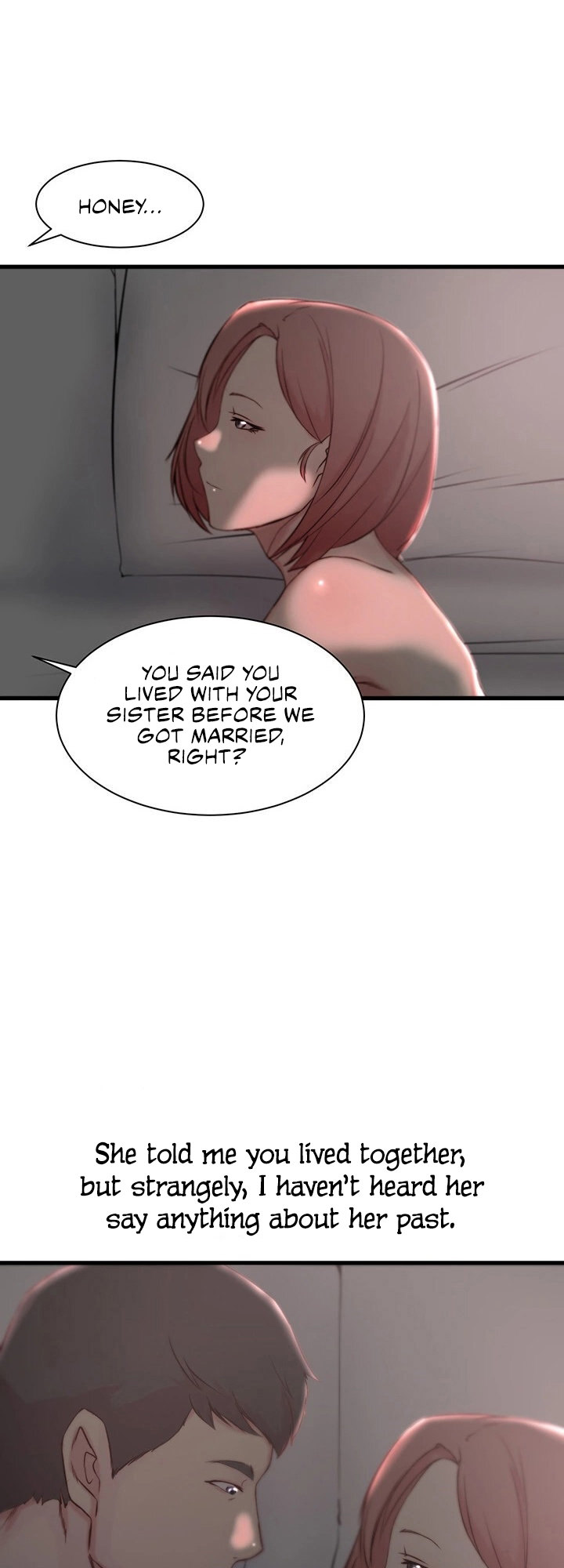 Sister-in-Law Manhwa Chapter 20 - HolyManga.Net