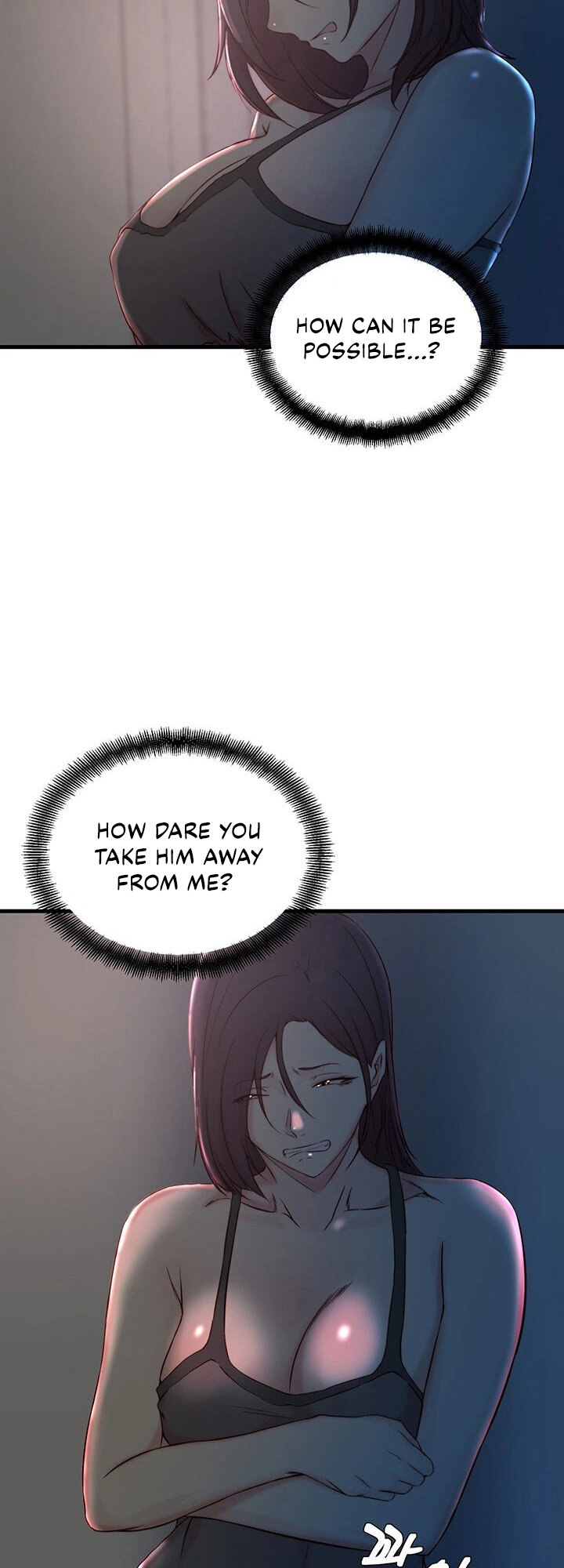 Sister-in-Law Manhwa Chapter 20 - HolyManga.Net