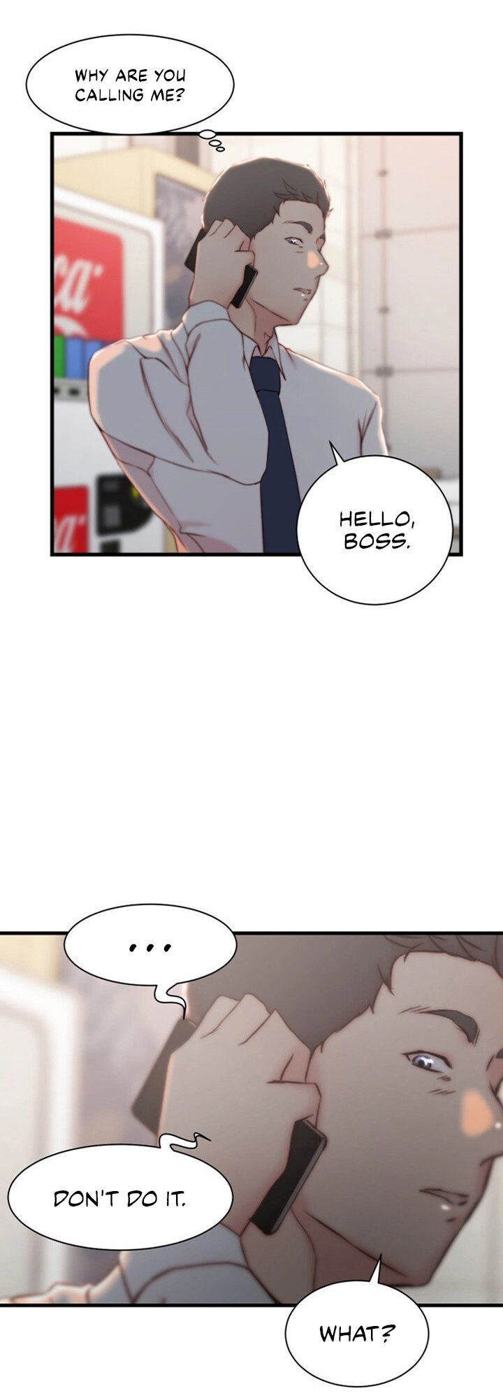 Sister-in-Law Manhwa Chapter 21 - HolyManga.Net