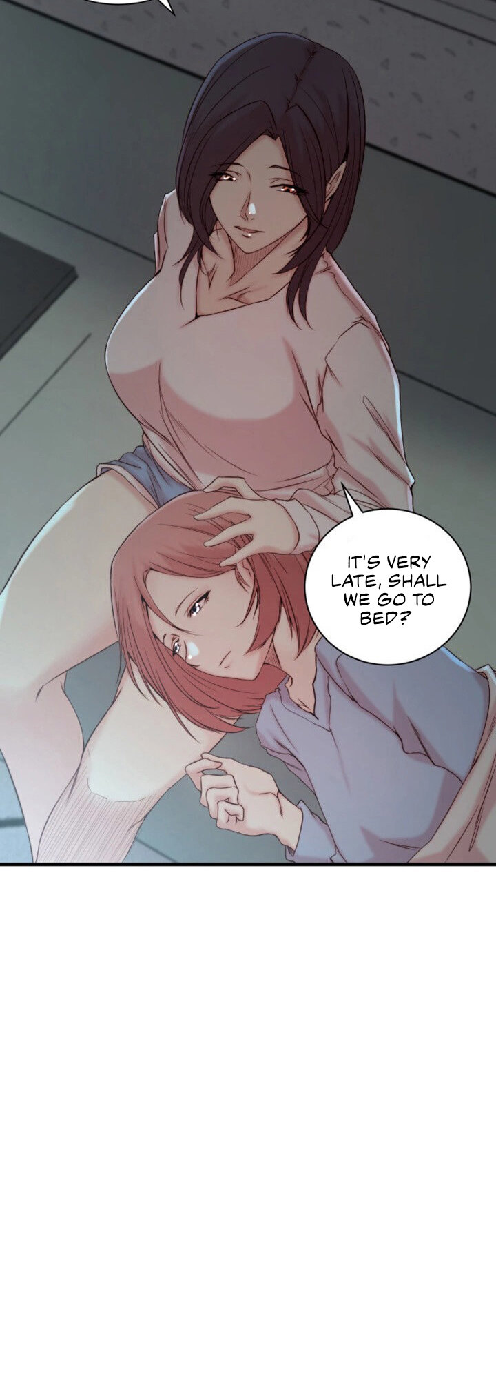 Sister-in-Law Manhwa Chapter 21 - HolyManga.Net