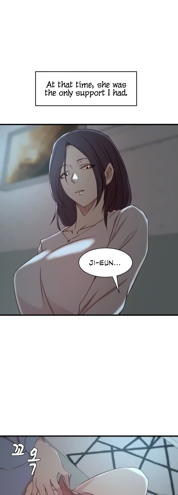 Sister-in-Law Manhwa Chapter 21 - HolyManga.Net