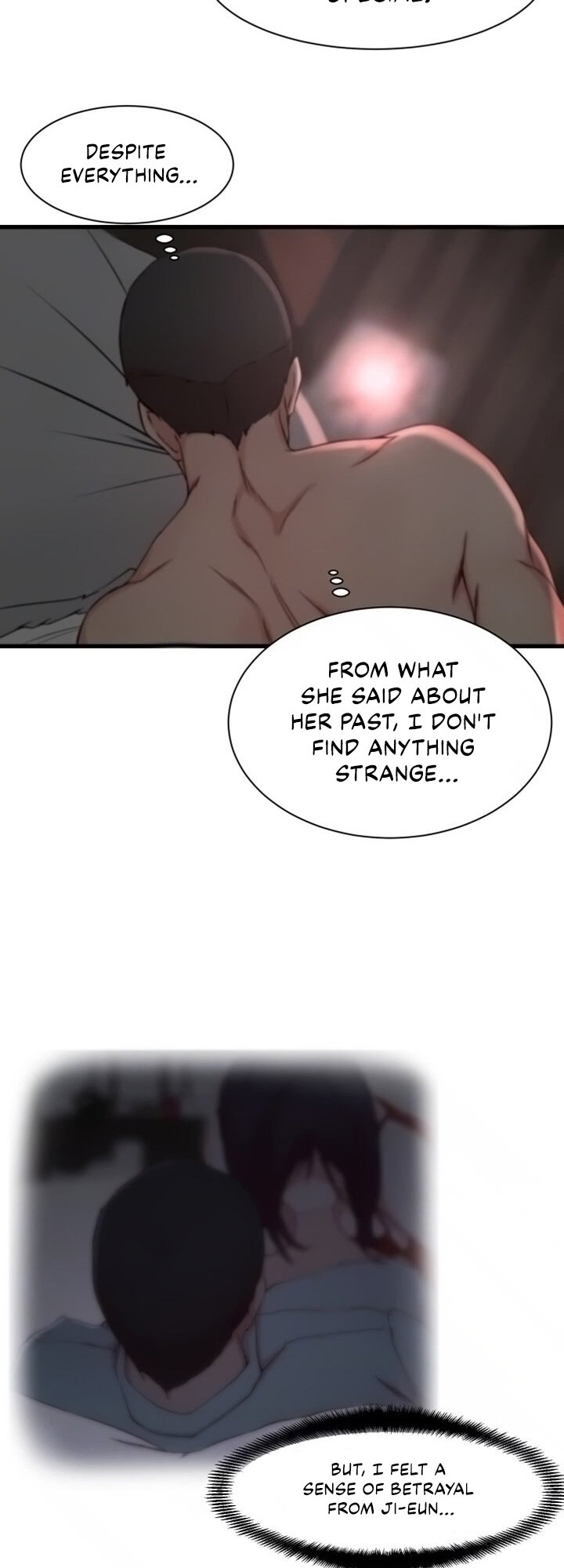 Sister-in-Law Manhwa Chapter 21 - HolyManga.Net