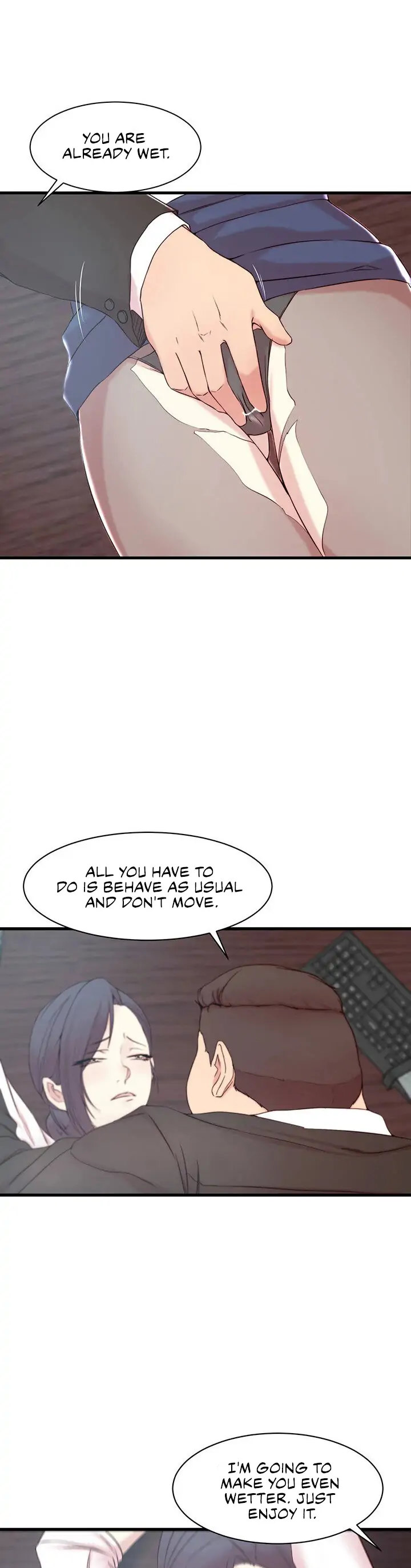 Sister-in-Law Manhwa Chapter 22 - HolyManga.Net