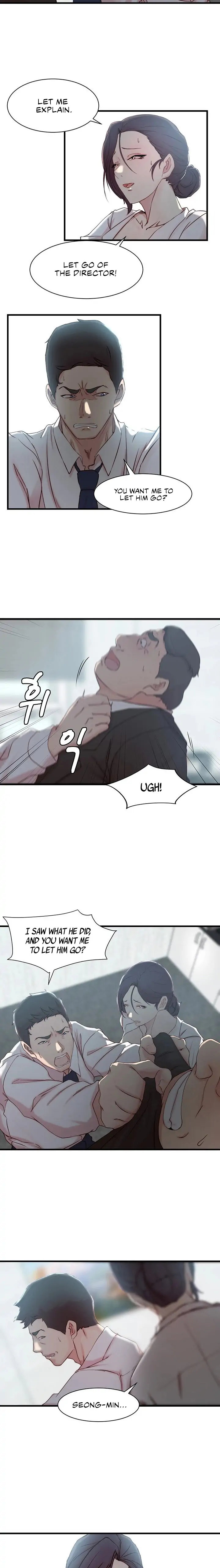 Sister-in-Law Manhwa Chapter 22 - HolyManga.Net