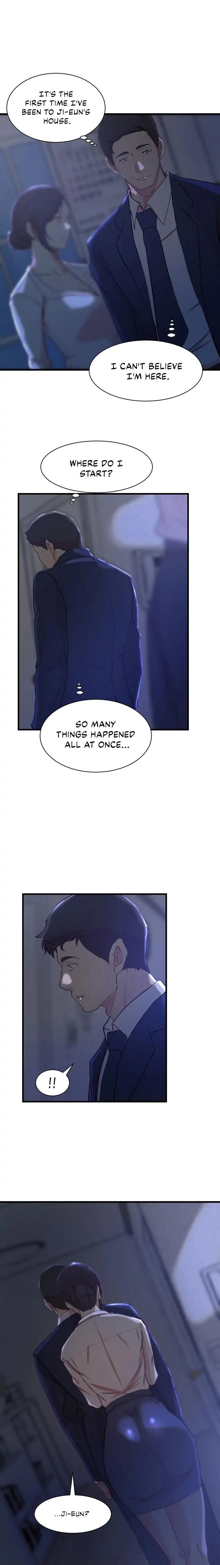 Sister-in-Law Manhwa Chapter 22 - HolyManga.Net