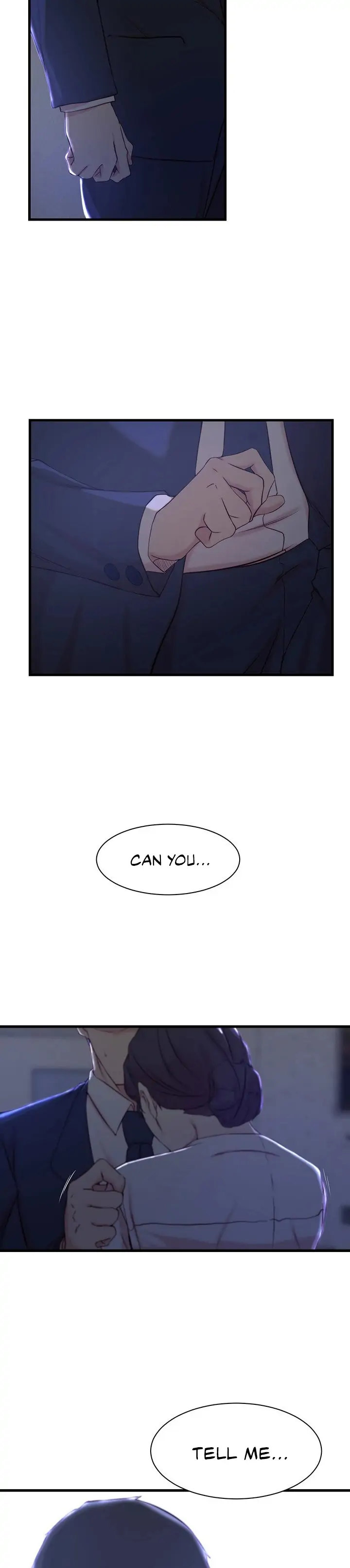 Sister-in-Law Manhwa Chapter 22 - HolyManga.Net