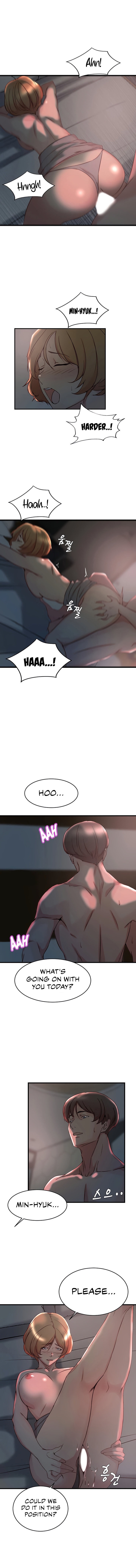 Sister-in-Law Manhwa Chapter 34 - HolyManga.Net