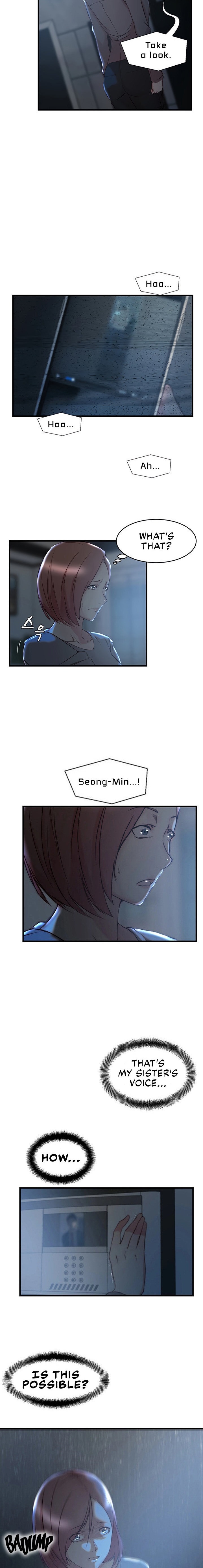 Sister-in-Law Manhwa Chapter 35 - HolyManga.Net