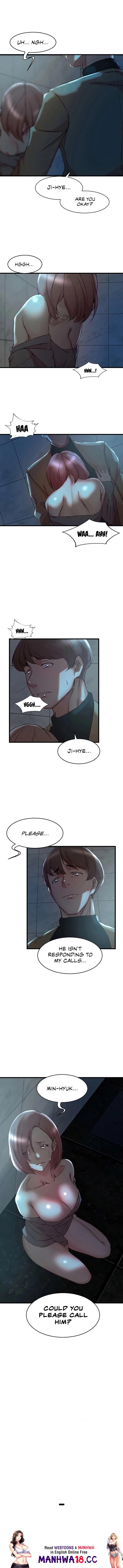 Sister-in-Law Manhwa Chapter 36 - HolyManga.Net