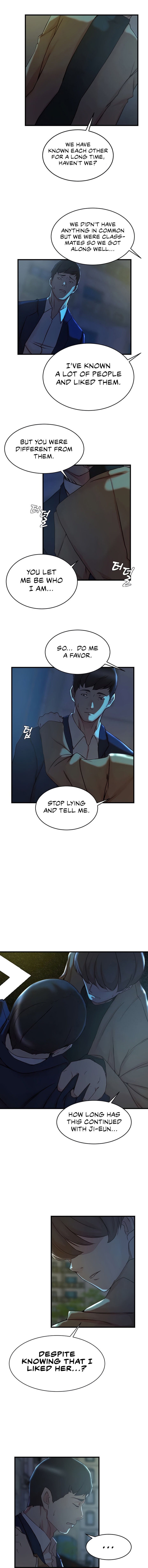 Sister-in-Law Manhwa Chapter 38 - HolyManga.Net