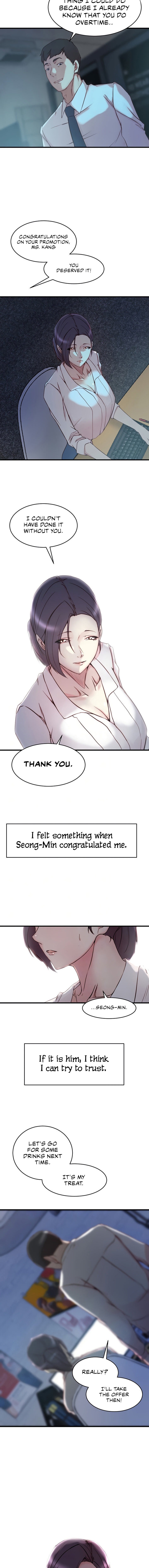 Sister-in-Law Manhwa Chapter 39 - HolyManga.Net