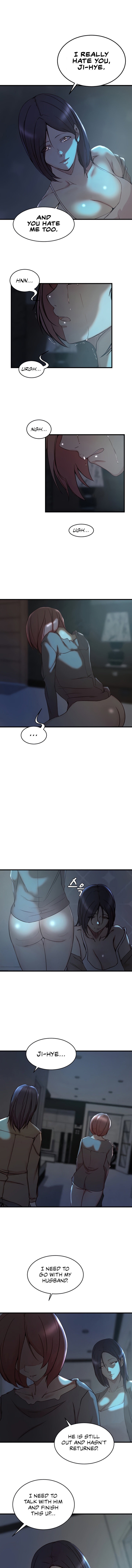 Sister-in-Law Manhwa Chapter 39 - HolyManga.Net