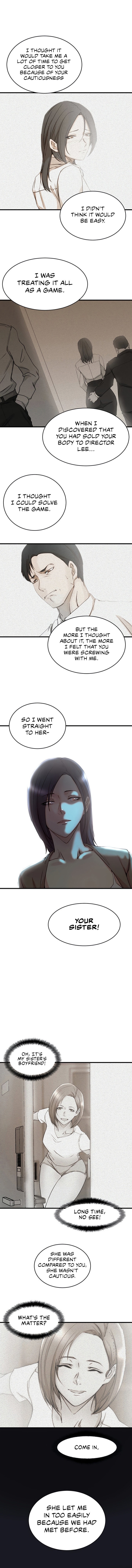 Sister-in-Law Manhwa Chapter 39 - HolyManga.Net