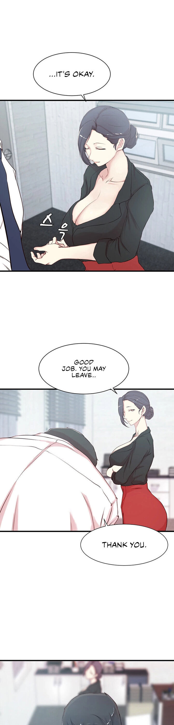 Sister-in-Law Manhwa Chapter 3 - HolyManga.Net