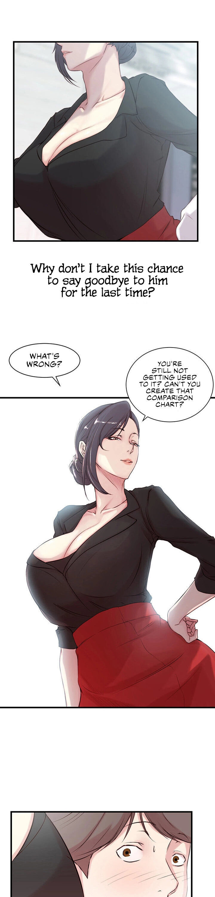 Sister-in-Law Manhwa Chapter 3 - HolyManga.Net