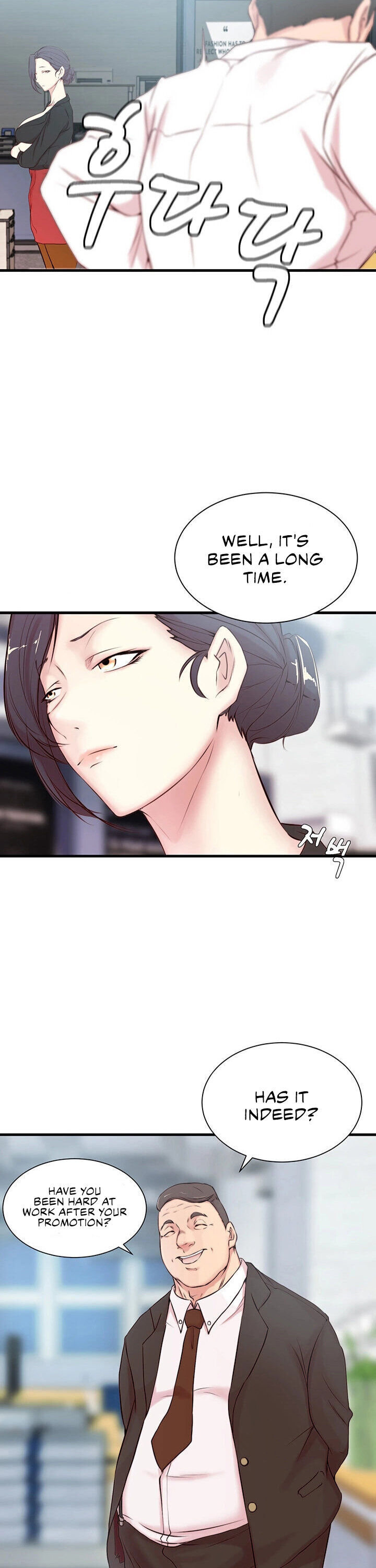 Sister-in-Law Manhwa Chapter 3 - HolyManga.Net