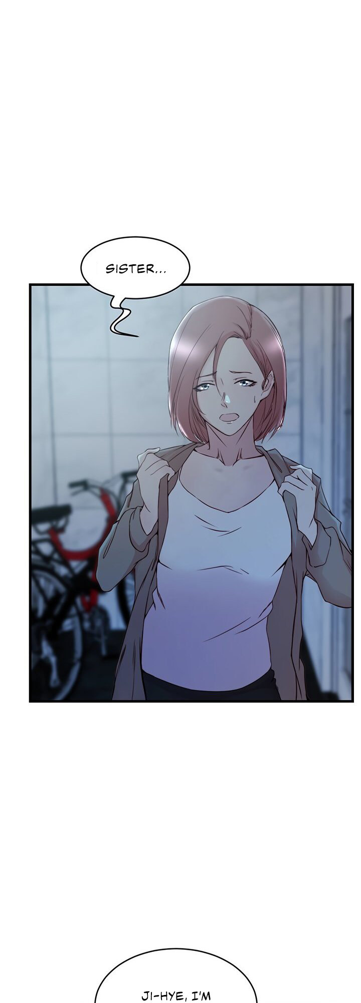 Sister-in-Law Manhwa Chapter 30 - HolyManga.Net