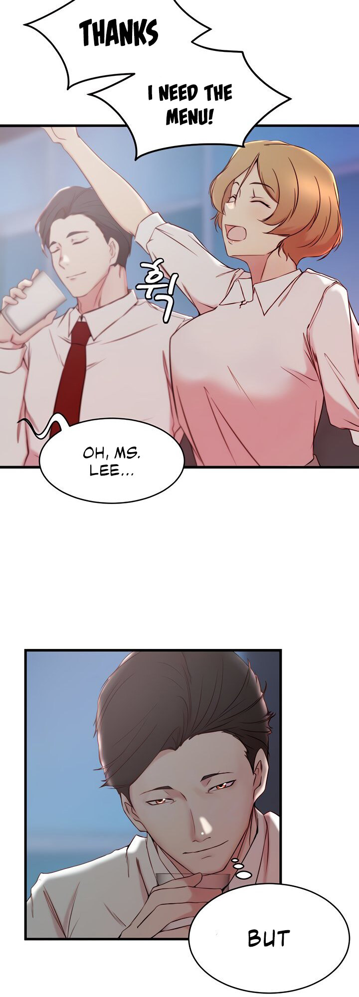 Sister-in-Law Manhwa Chapter 30 - HolyManga.Net