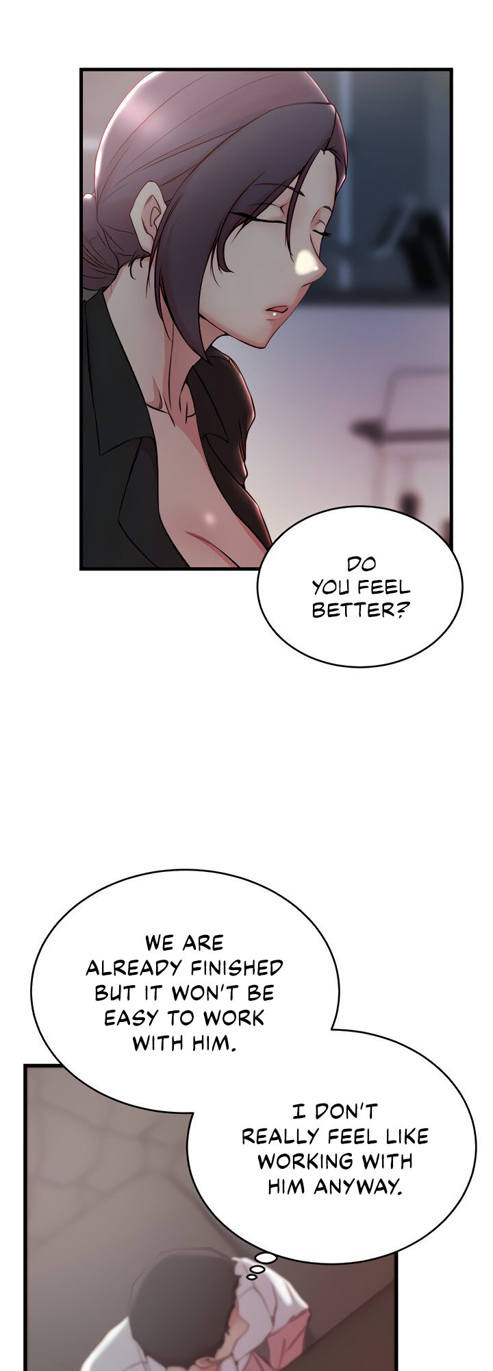 Sister-in-Law Manhwa Chapter 30 - HolyManga.Net