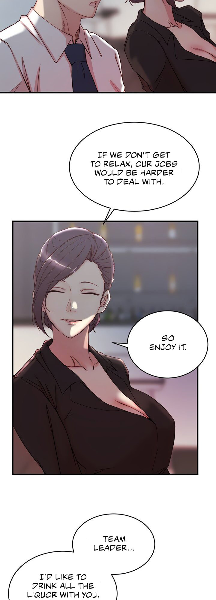 Sister-in-Law Manhwa Chapter 30 - HolyManga.Net