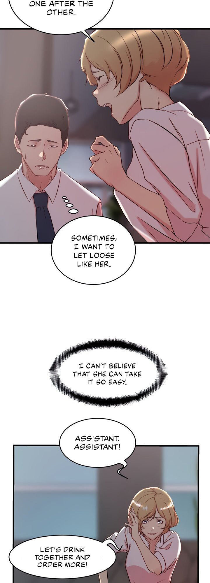 Sister-in-Law Manhwa Chapter 30 - HolyManga.Net