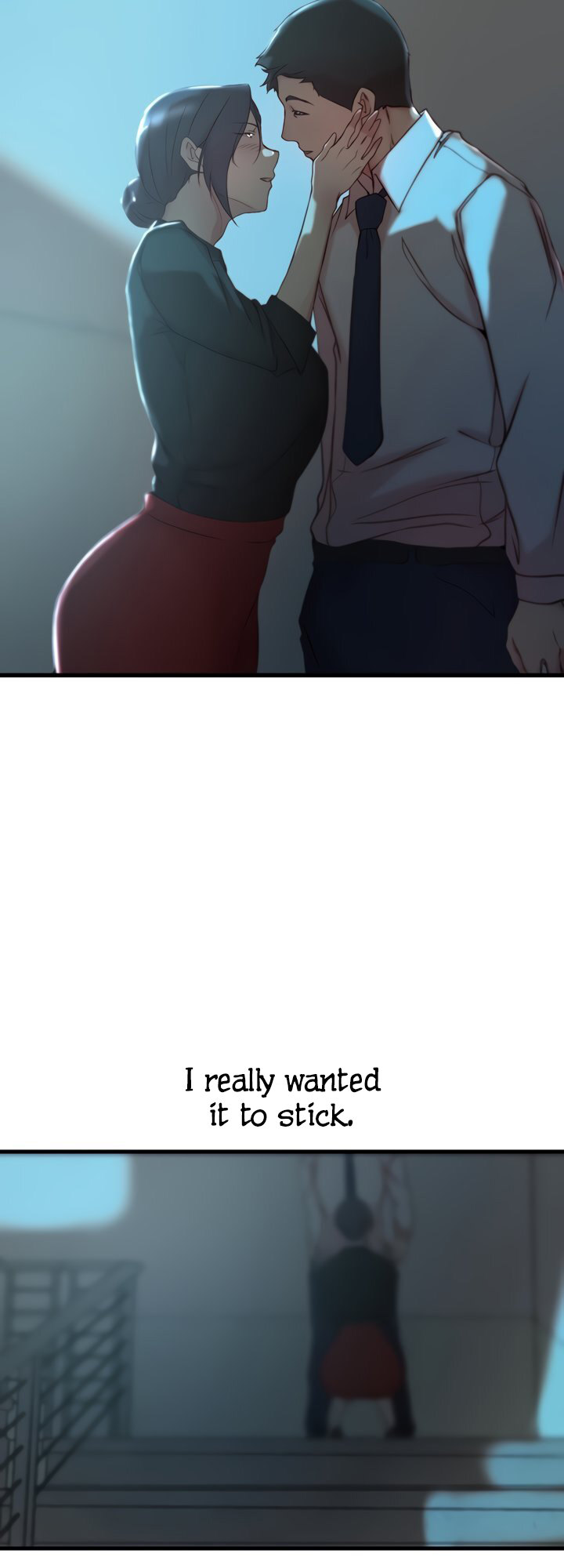 Sister-in-Law Manhwa Chapter 30 - HolyManga.Net