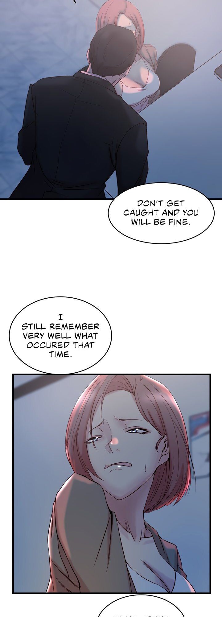 Sister-in-Law Manhwa Chapter 31 - HolyManga.Net