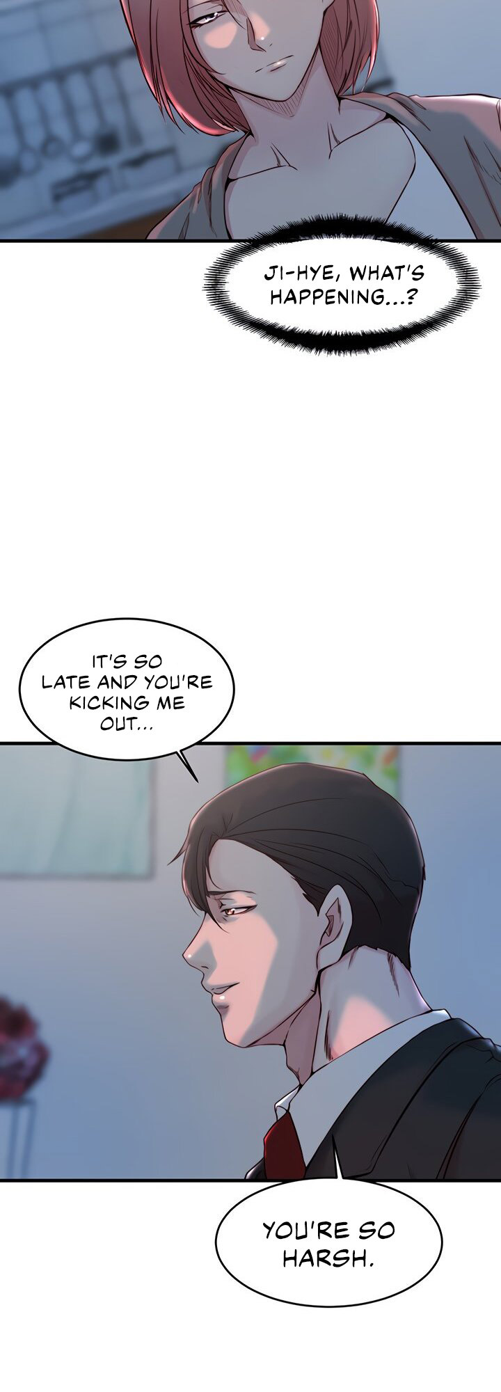 Sister-in-Law Manhwa Chapter 31 - HolyManga.Net