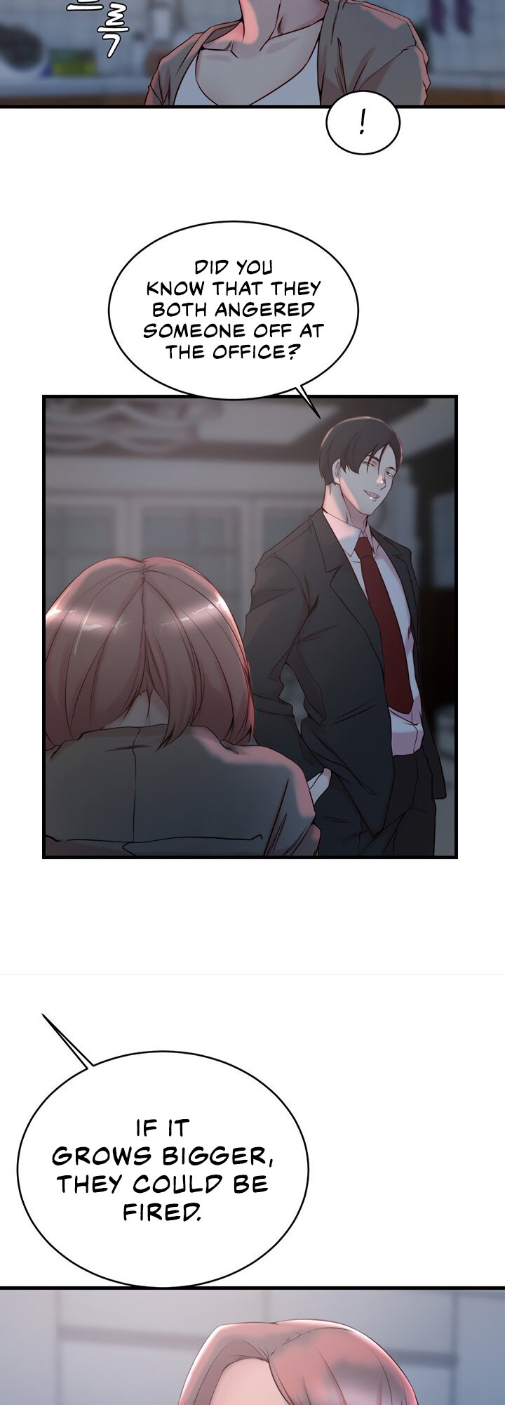 Sister-in-Law Manhwa Chapter 31 - HolyManga.Net