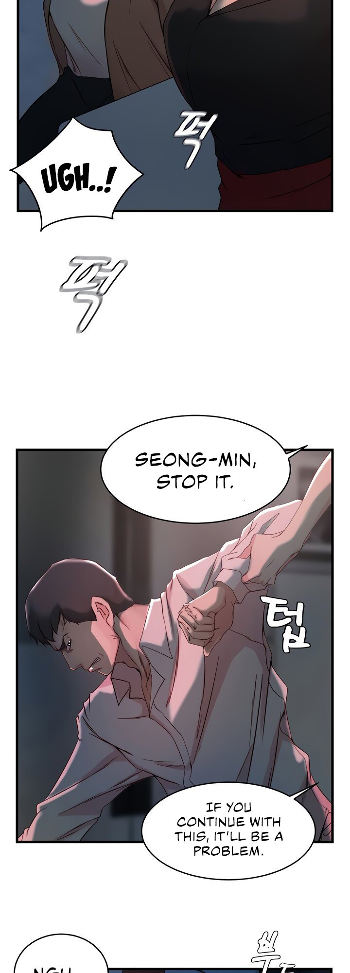 Sister-in-Law Manhwa Chapter 32 - HolyManga.Net