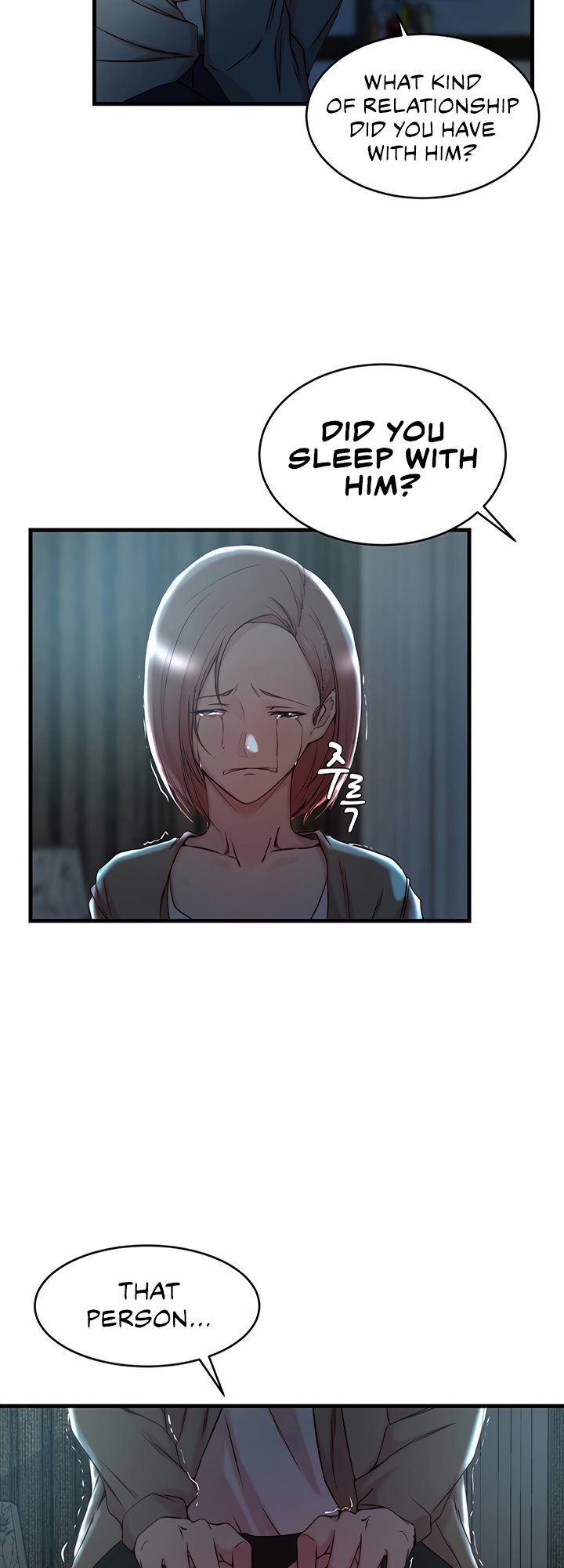 Sister-in-Law Manhwa Chapter 32 - HolyManga.Net