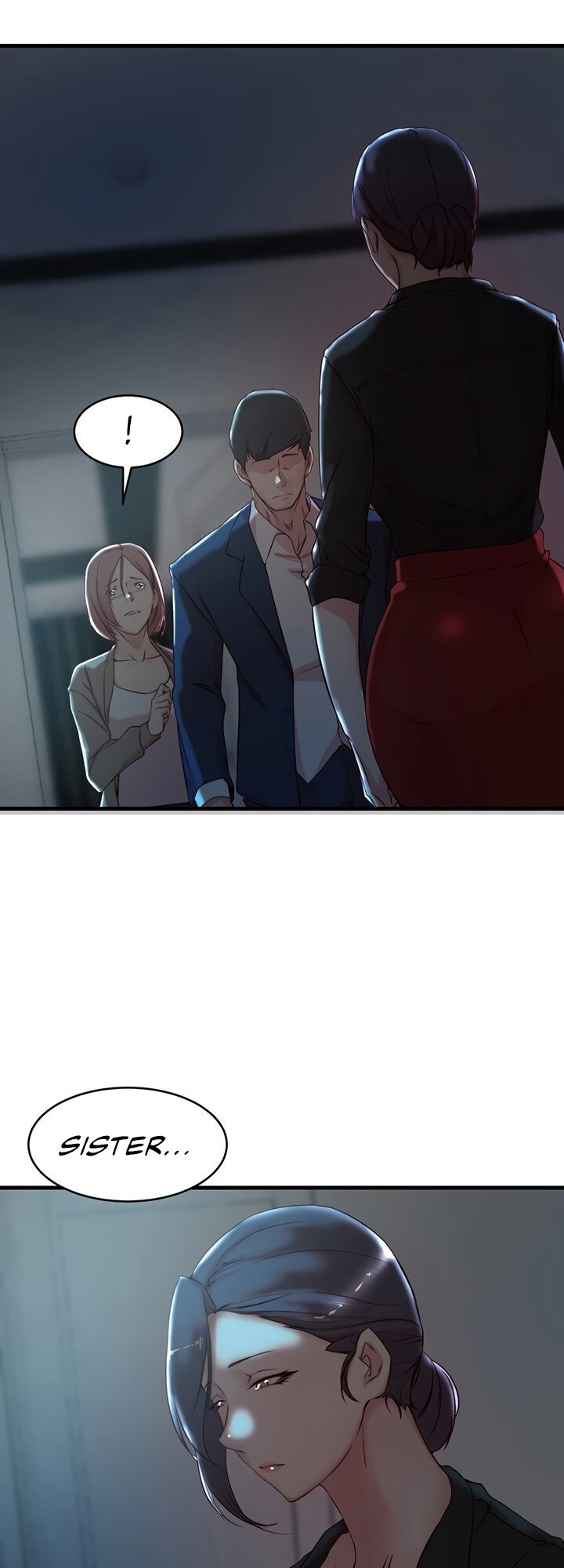 Sister-in-Law Manhwa Chapter 32 - HolyManga.Net