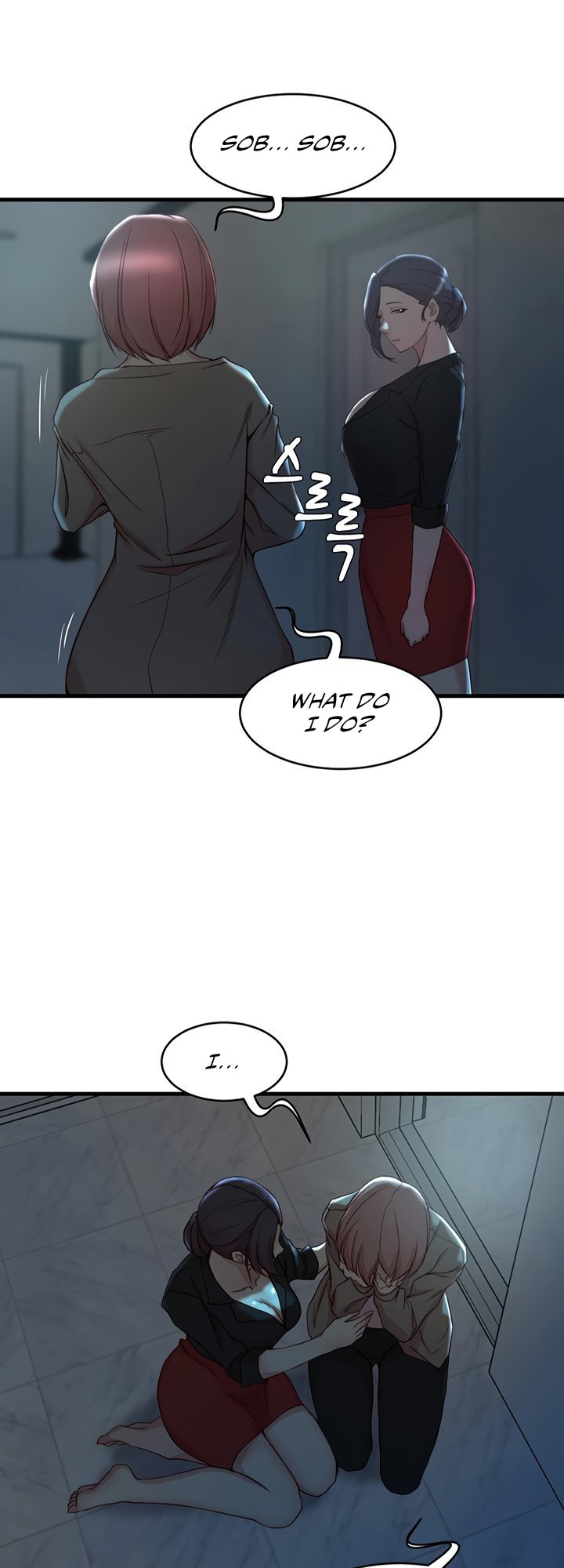 Sister-in-Law Manhwa Chapter 32 - HolyManga.Net