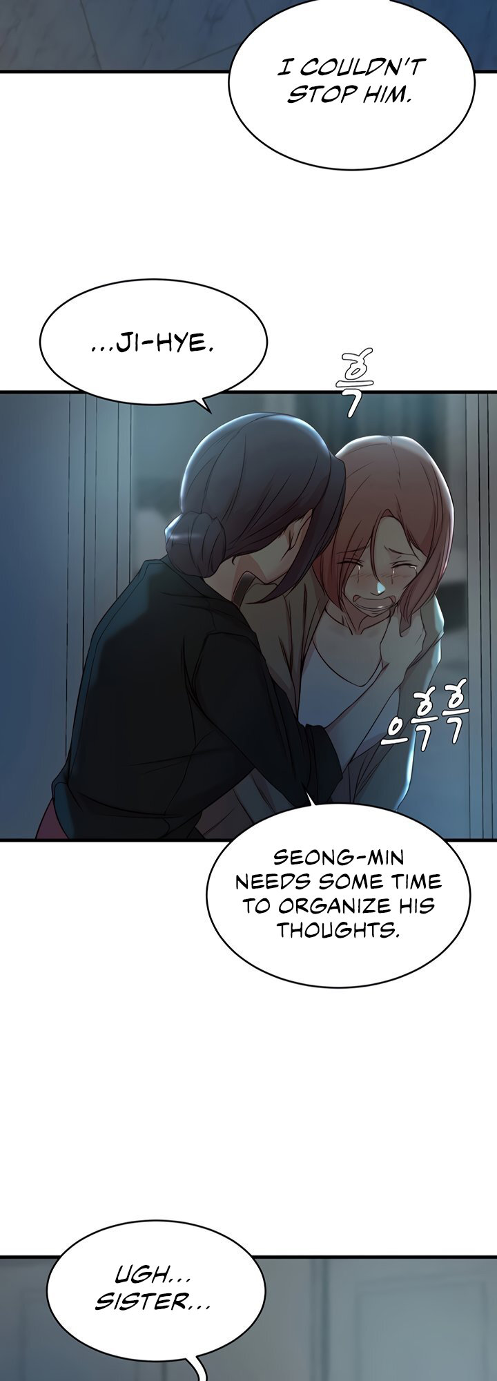 Sister-in-Law Manhwa Chapter 32 - HolyManga.Net