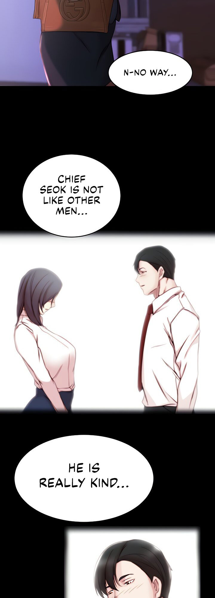 Sister-in-Law Manhwa Chapter 33 - HolyManga.Net