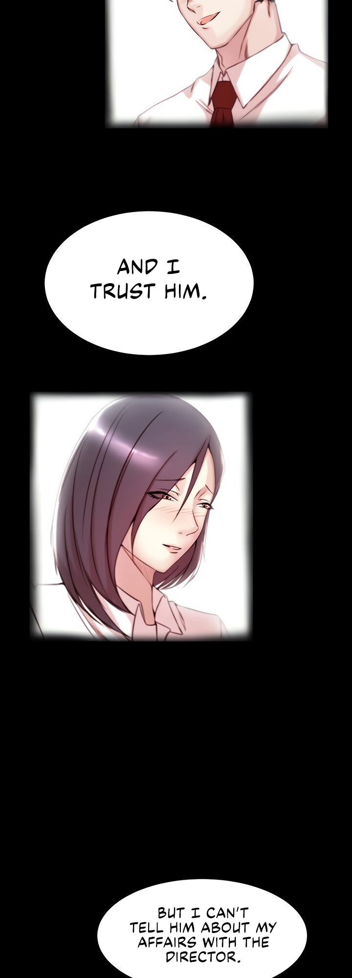 Sister-in-Law Manhwa Chapter 33 - HolyManga.Net