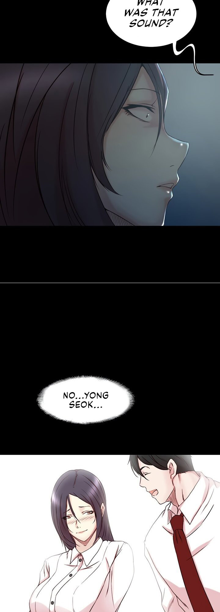 Sister-in-Law Manhwa Chapter 33 - HolyManga.Net